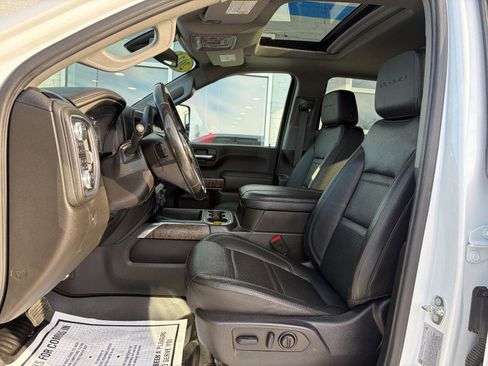 Used 2023 GMC Sierra 2500 Denali image 8