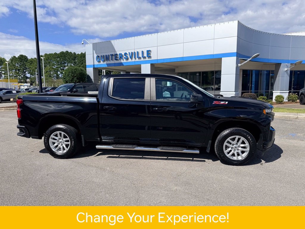 Used 2020 Chevrolet Silverado 1500 RST AWD/4WD image 4