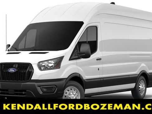 New 2026 Ford Transit 350 148 High Roof Extended AWD image 1