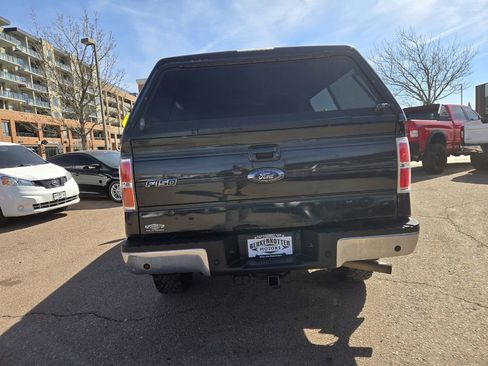 Used 2012 Ford F150 Lariat w/ Lariat Plus Pkg image 8