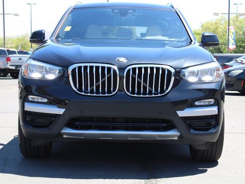 Used 2019 BMW X3 xDrive30i w/ Driving Assistance Package AWD/4WD image 5