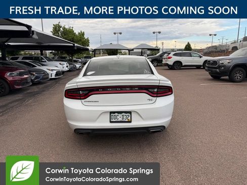 Used 2016 Dodge Charger R/T RWD image 7