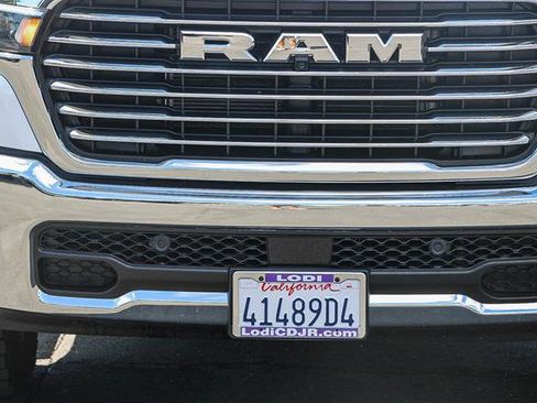 Used 2025 RAM 1500 Laramie image 7