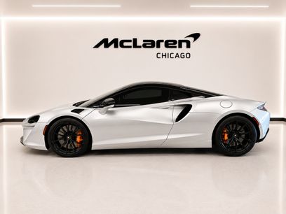 Used 2023 McLaren Artura