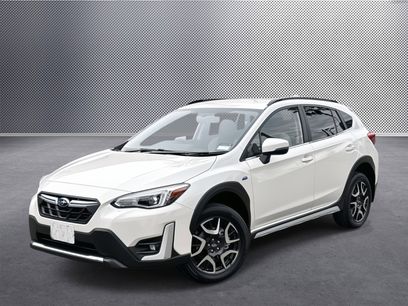 Used 2023 Subaru Crosstrek Hybrid