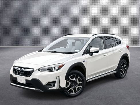 Used 2023 Subaru Crosstrek Hybrid image 1