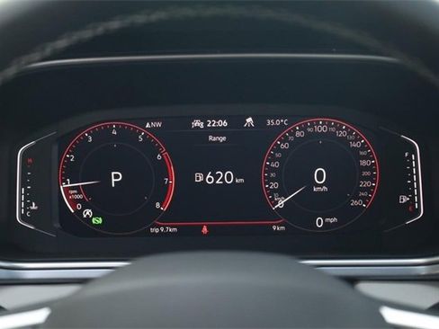 New 2025 Volkswagen Taos SEL image 12