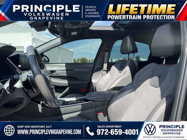Used 2023 Hyundai Sonata N Line FWD image 13