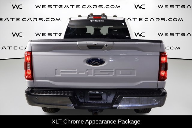 Used 2021 Ford F150 XLT w/ Equipment Group 302A High AWD/4WD image 4