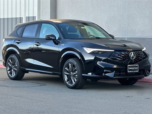 Certified 2025 Acura ADX A-Spec image 2