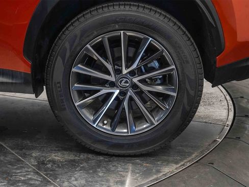 Certified 2023 Lexus NX 350 AWD w/ Cold Area Package image 10