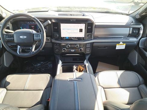 New 2026 Ford F250 Platinum w/ Tremor Off-Road Package image 16