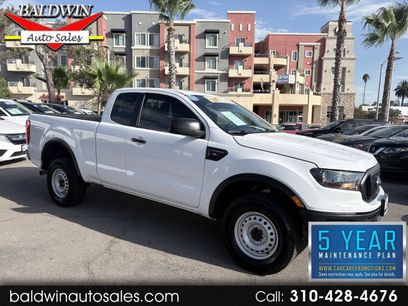 Used 2020 Ford Ranger XL w/ Trailer Tow Package