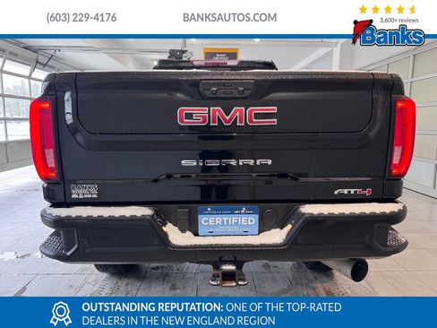 Certified 2023 GMC Sierra 3500 AT4 w/ AT4 Preferred Package image 6