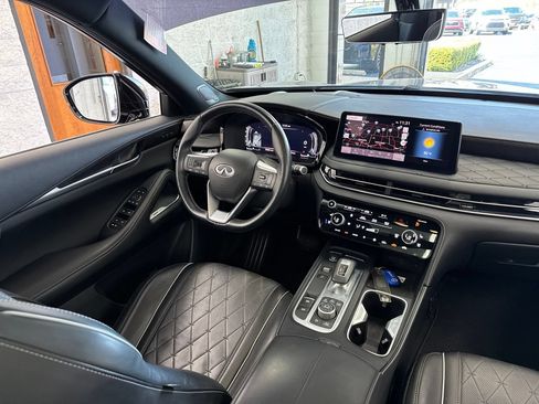 Used 2023 INFINITI QX60 Autograph AWD/4WD image 51