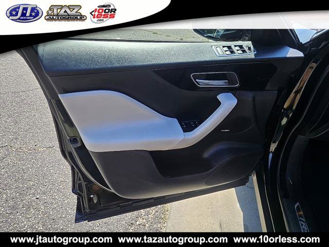 Used 2018 Jaguar F-PACE R-Sport AWD/4WD image 8