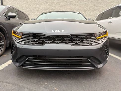 Used 2022 Kia K5 LXS FWD image 2