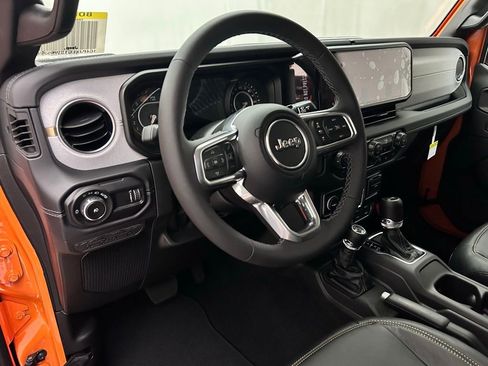 New 2025 Jeep Wrangler Sahara w/ Safety Group image 13