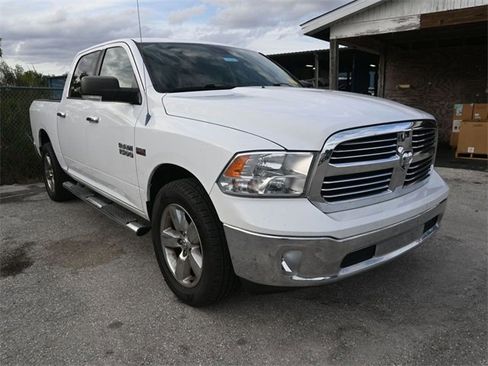 Used 2014 RAM 1500 Big Horn image 22