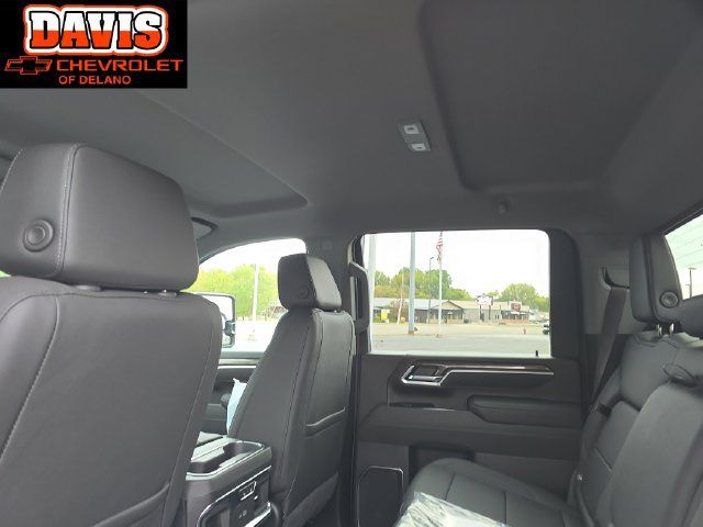 New 2026 Chevrolet Silverado 2500 LTZ w/ LTZ Plus Package AWD/4WD image 18