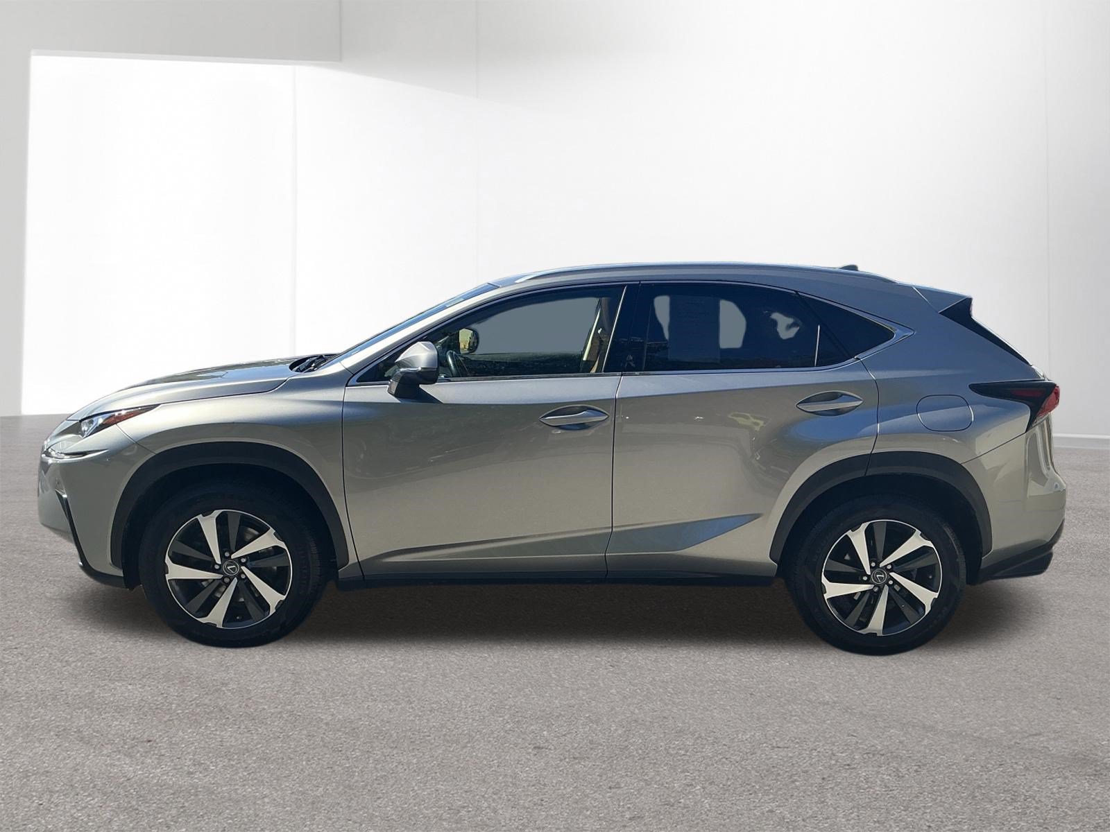 Used 2018 Lexus NX 300 AWD w/ Premium Package image 11