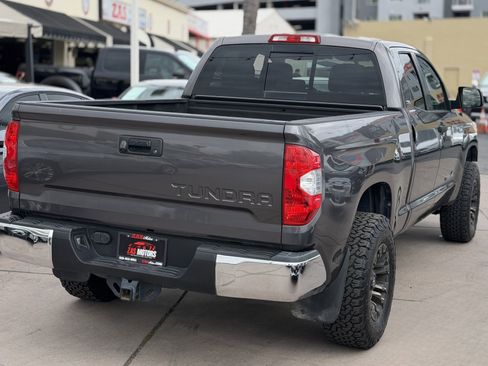 Used 2015 Toyota Tundra SR5 w/ SR5 Upgrade Package RWD image 46