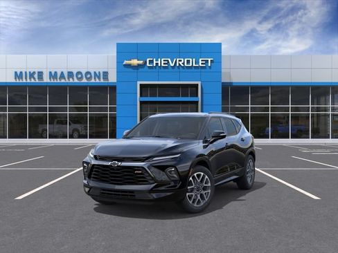 New 2026 Chevrolet Blazer RS w/ Driver Confidence II Package FWD image 8