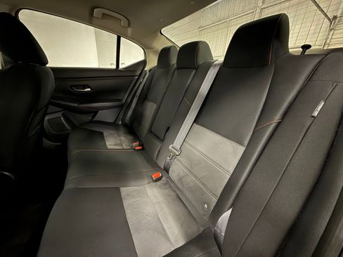 Used 2024 Nissan Sentra SR FWD image 20
