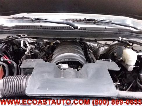 Used 2015 Chevrolet Tahoe LTZ image 9