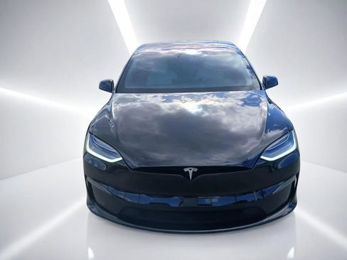 Used 2022 Tesla Model X AWD/4WD image 3