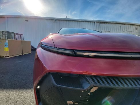 New 2026 Chevrolet Equinox EV RS FWD image 12