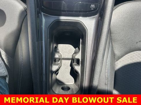 Used 2025 Jeep Compass Latitude AWD/4WD image 21