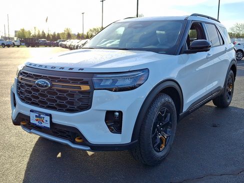New 2026 Ford Explorer Tremor w/ Tremor Ultimate Package AWD/4WD image 2