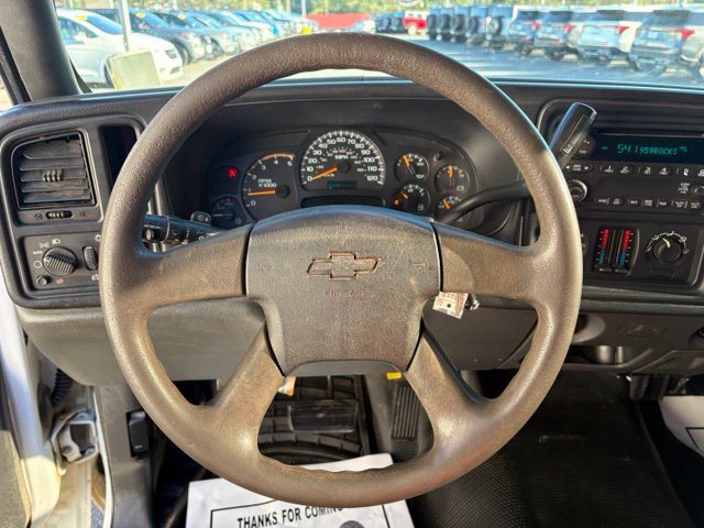 Used 2004 Chevrolet Silverado 3500 2WD Extended Cab w/ Heavy-Duty Power Package image 14