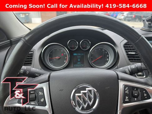 Used 2013 Buick Regal Premium FWD image 11