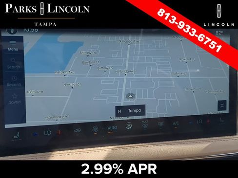 Certified 2025 Lincoln Corsair FWD image 21