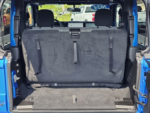 Used 2024 Jeep Wrangler Sport AWD/4WD image 13