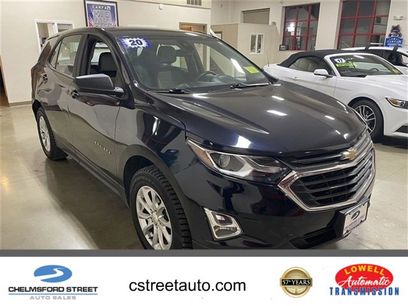 Used 2020 Chevrolet Equinox LS