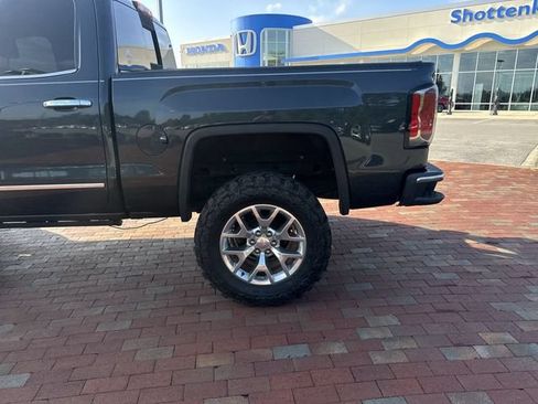 Used 2018 GMC Sierra 1500 SLT AWD/4WD image 6