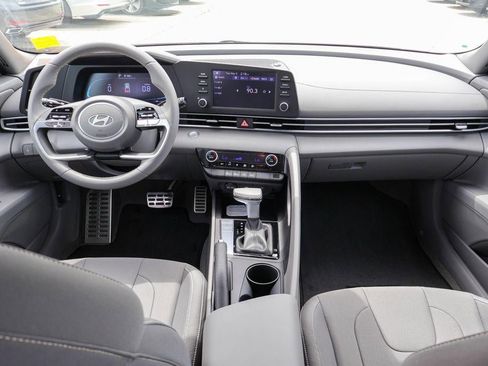 New 2026 Hyundai Elantra Sport FWD image 6
