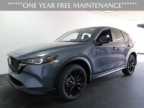 New 2025 MAZDA CX-5 Carbon Edition image 1