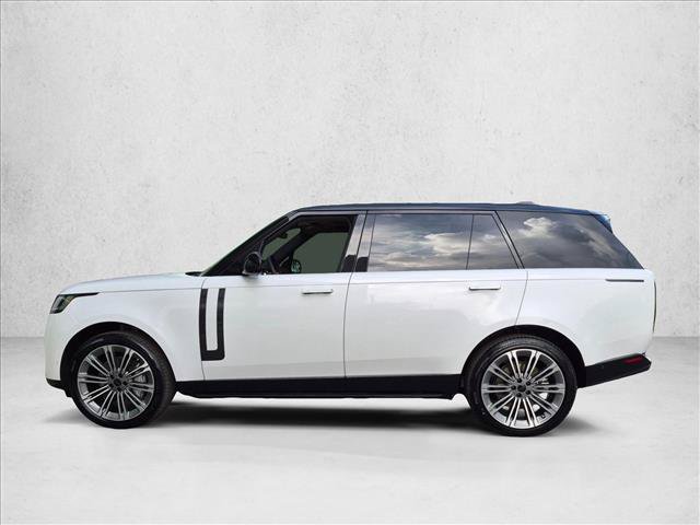 New 2026 Land Rover Range Rover Long Wheelbase SE AWD/4WD image 5