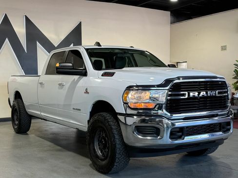 Used 2019 RAM 3500 Big Horn RWD image 2