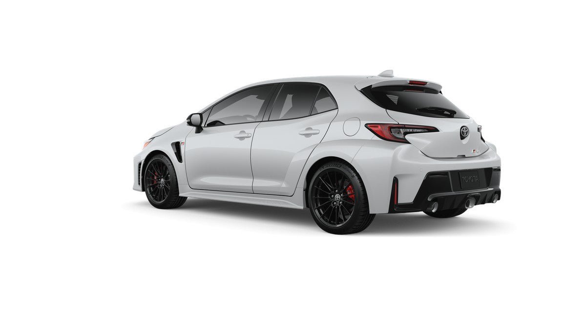 New 2026 Toyota Corolla GR AWD/4WD image 6