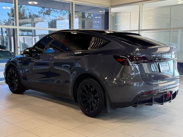 Used 2022 Tesla Model Y Long Range AWD/4WD image 14