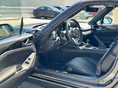 New 2026 MAZDA MX-5 Miata Grand Touring w/ Weather Package RWD image 8