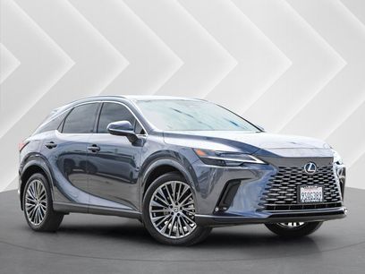 Used 2025 Lexus RX 450h AWD w/ Convenience Package