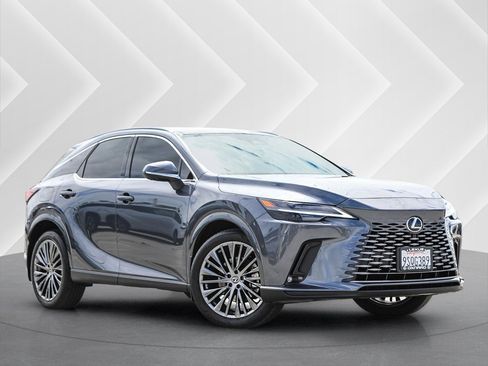 Used 2025 Lexus RX 450h AWD w/ Convenience Package image 1