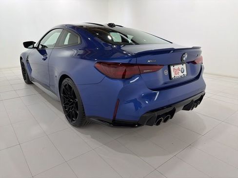 Used 2025 BMW M4 xDrive Competition image 3