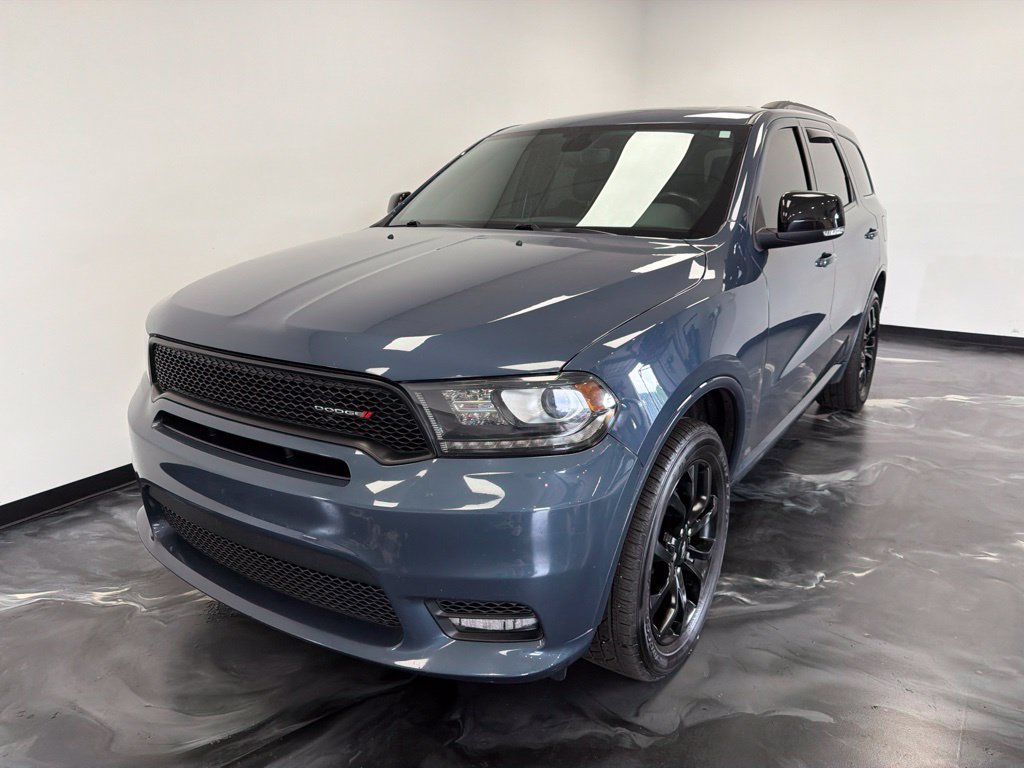 Used 2020 Dodge Durango GT AWD/4WD image 4